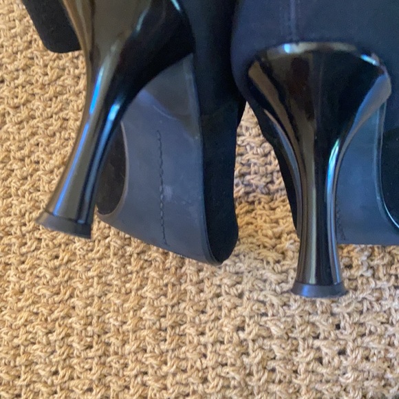 Stuart Weitzman suede boots - Picture 6 of 7